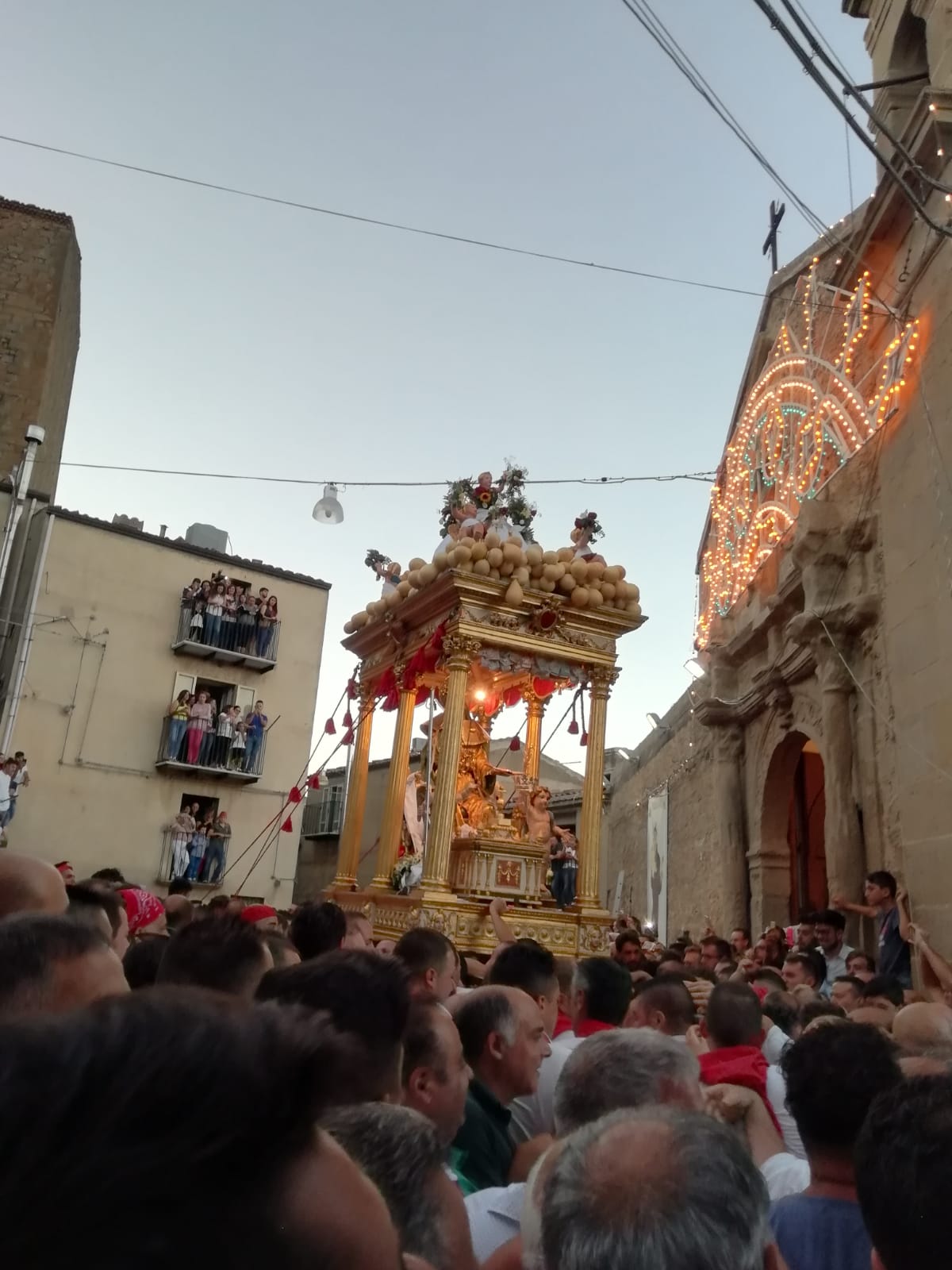 La Festa Di San Giacomo A Capizzi Una Tradizione Unica In Sicilia